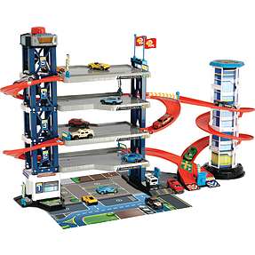 Car Mania parkeringsgarage