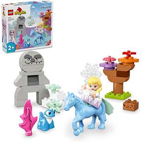 LEGO DUPLO Disney Elsa og Bruni i Den fortryllede skov 10418