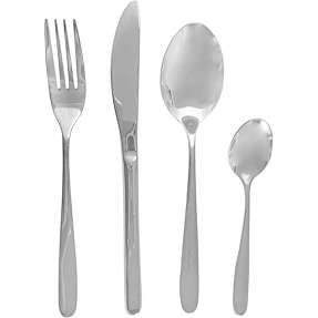 Køkkenchef bestiksæt 16 dele