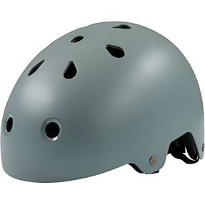 CSI skaterhjelm 55-58 cm - mat grå