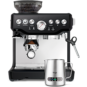 SAGE The Barista Express SES875BTR Black Truffle