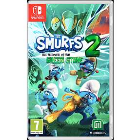 Nintendo Switch: The Smurfs 2 - The Prisoner of the Green Stone