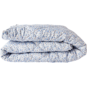 Salling Trend sommerdyne 135x200 - blomster