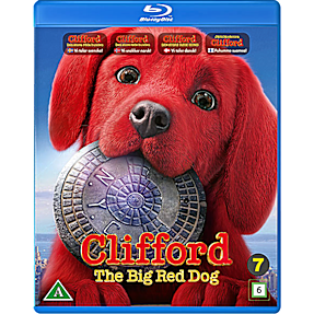 Clifford The Big Red Dog