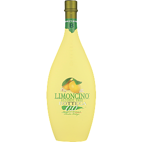 Limoncino alkoholfri