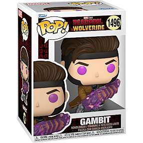 Funko POP! Marvel - Gambit