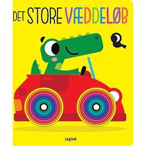 Den store væddeløb