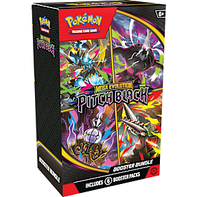 Pokémon Pitch Black booster bundle - samlekort