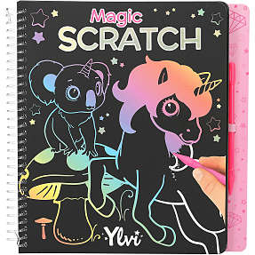 TOPModel special malebog