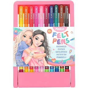 TOPModel Magic farvetuscher 10-pak