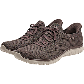 Skechers dame slip ins str. 38 - navy