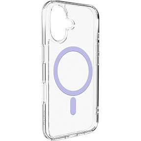 PURO Lite Mag cover til iPhone 17 - lavendel
