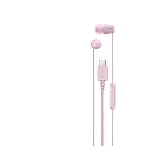 Sony IER-EX15C in-ear høretelefoner - pink