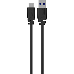 Sinox PRO USB-C-USB-A kabel - 2 meter