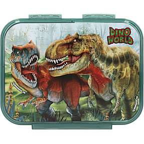 Dino World BITE madkasse