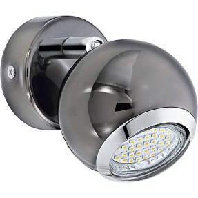 Bimeda væglampe - sort