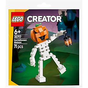 LEGO Creator Sjovt halloween-skelet 30717