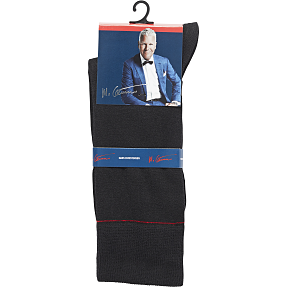 Mads Christensen herre strømper str. onesize - sort