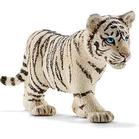 Schleich hvid tiger 14732
