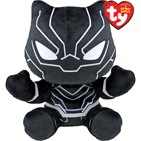 Ty Black Panther bamse