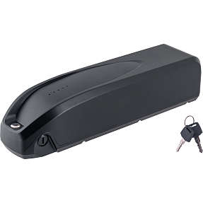 Promovec downtube batteri 2 10,4AH, 36V