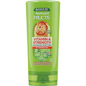 Blood Orange Reinforcing balsam m. Cg-vitamin og biotin skrøbeligt hår