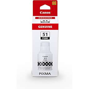 Canon GI-51 PGBK blæktank - sort