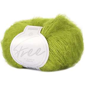 BUMBO Free Akrylblanding - Lime 013