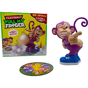 Pull my finger-20 elek. prutte lyde