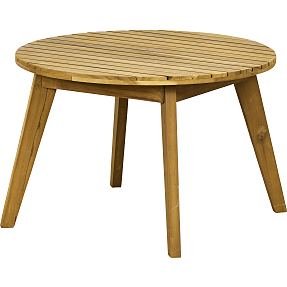 Utah loungebord - acacie