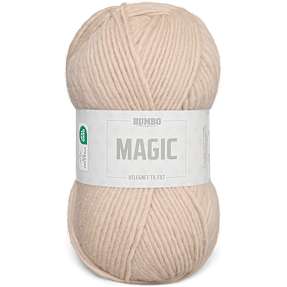 BUMBO By Mayflower uldgarn - sand 006