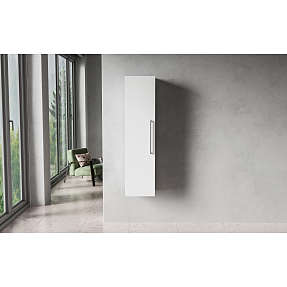 Milano højskab - hvid