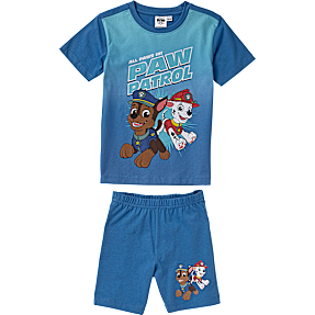 Paw Patrol pyjamas str. 98/104 - blå
