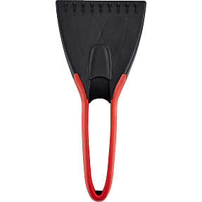 Isskraber med softgrip