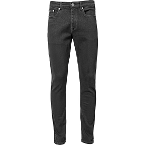 VRS herre jeans regular fit str. 32/32 - sort