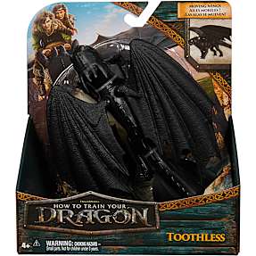 Sådan Træner Du Din Drage toothless figur
