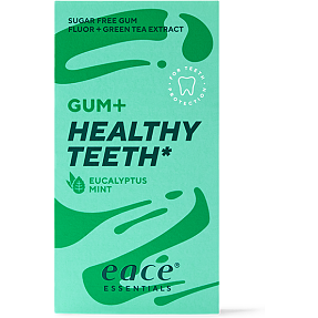 Tyggegummi m. mineraler