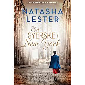En syerske i New York - Natasha Lester