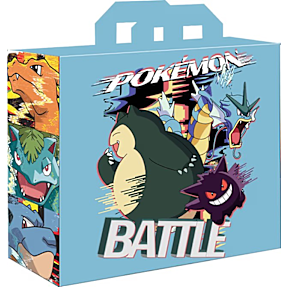 Shopping bag - Pokémon Battle