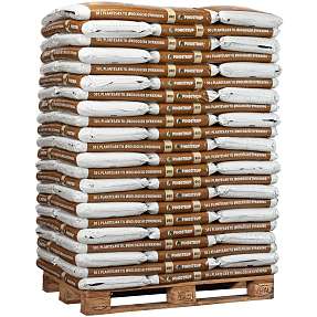 Plantesæk m. øko gødning Storkøb 66x50 liter