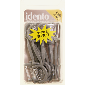 Tandtråd m. tandstik