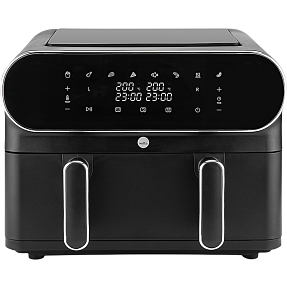 WILFA AF-2X50 AIRFRYER, dualzone 11L