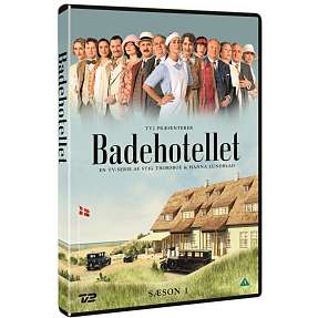 Badehotellet, sæson 1