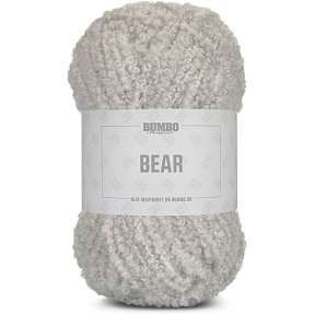 BUMBO Bear Uldblandingsgarn - Koalabjørn 006