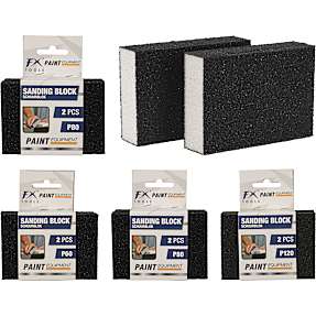 Slibepuder 2 stk – flere varianter - assorteret