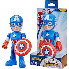 Marvel Supersized Captain America actionfigur