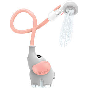 Yookidoo elefant babybruser - rosa