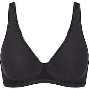 Sloggi dame BH str. C85 - sort