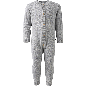 Tiny One baby heldragt str. 56 - grå