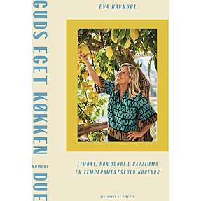 Guds eget køkken numero 2 - Eva Ravnbøl